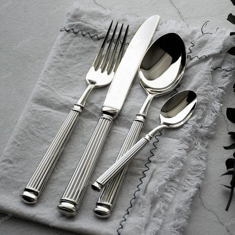 Dalemoor Silver Cutlery Set