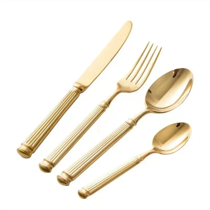 Dalemoor Silver Cutlery Set