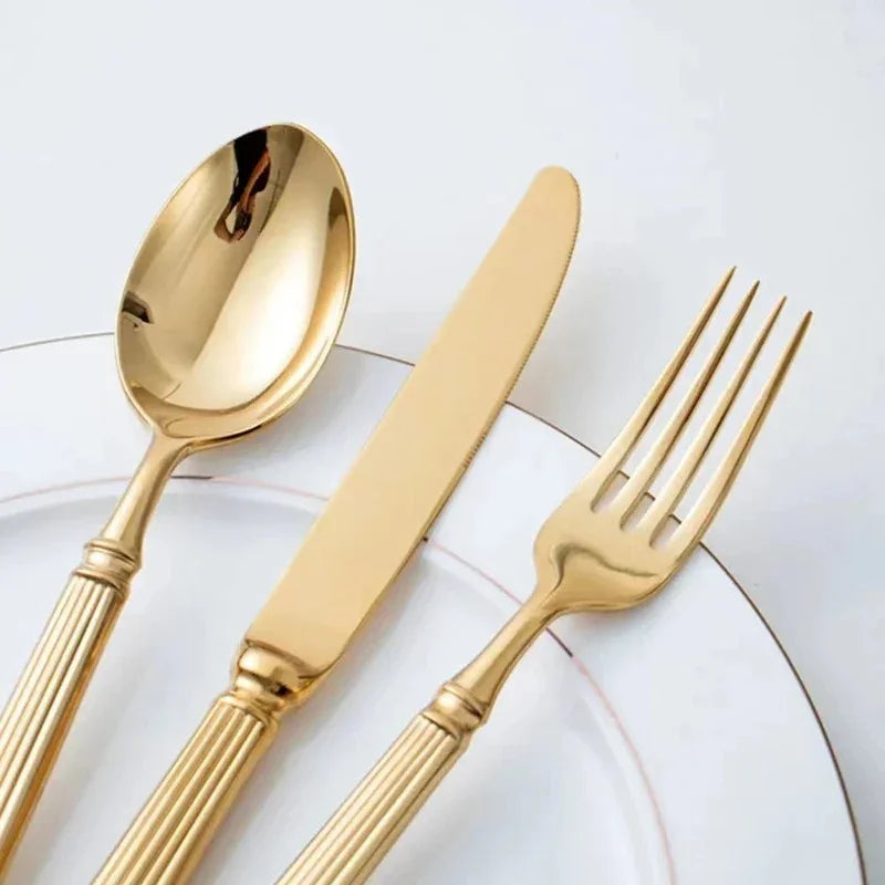 Dalemoor Silver Cutlery Set
