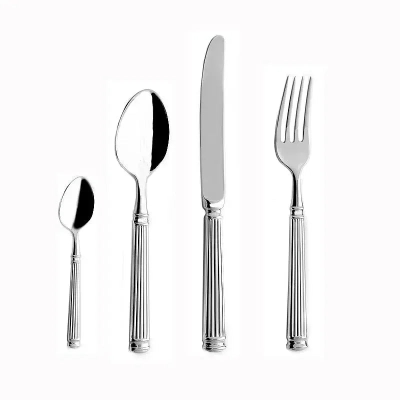 Dalemoor Silver Cutlery Set