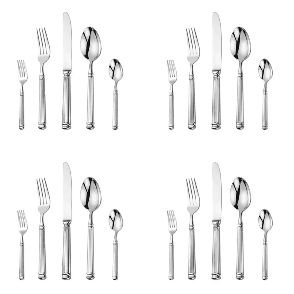 Dalemoor Silver Cutlery Set