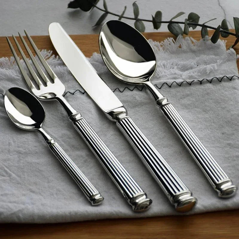 Dalemoor Silver Cutlery Set