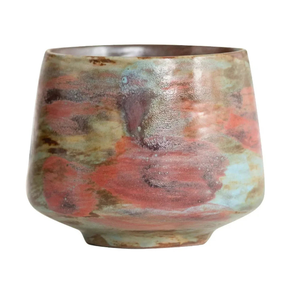 Dalevale Ceramic Latte Cup 6 Piece Set