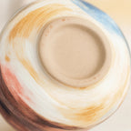 Dalevale Ceramic Latte Cup 6 Piece Set