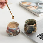 Dalevale Ceramic Latte Cup 6 Piece Set