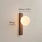 Dalsesa Wall Lamp