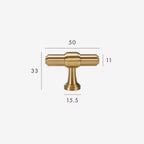 Dalstita Handle T bar