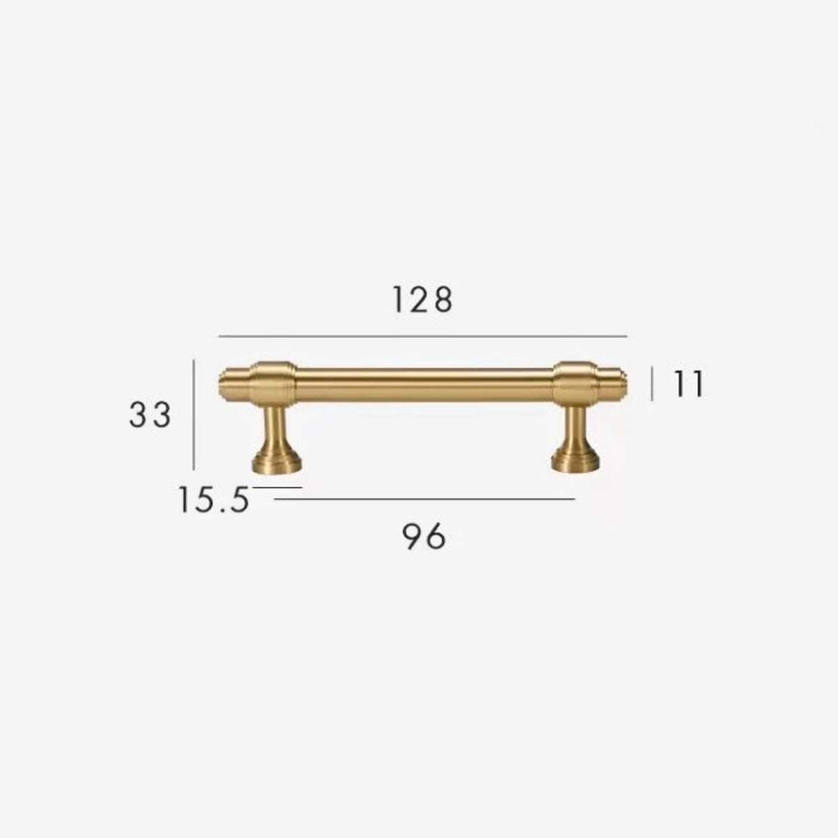 Dalstita Handle T bar