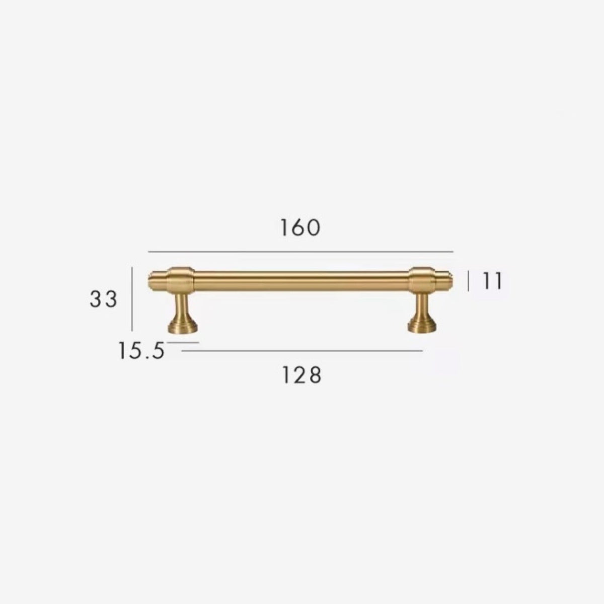 Dalstita Handle T bar