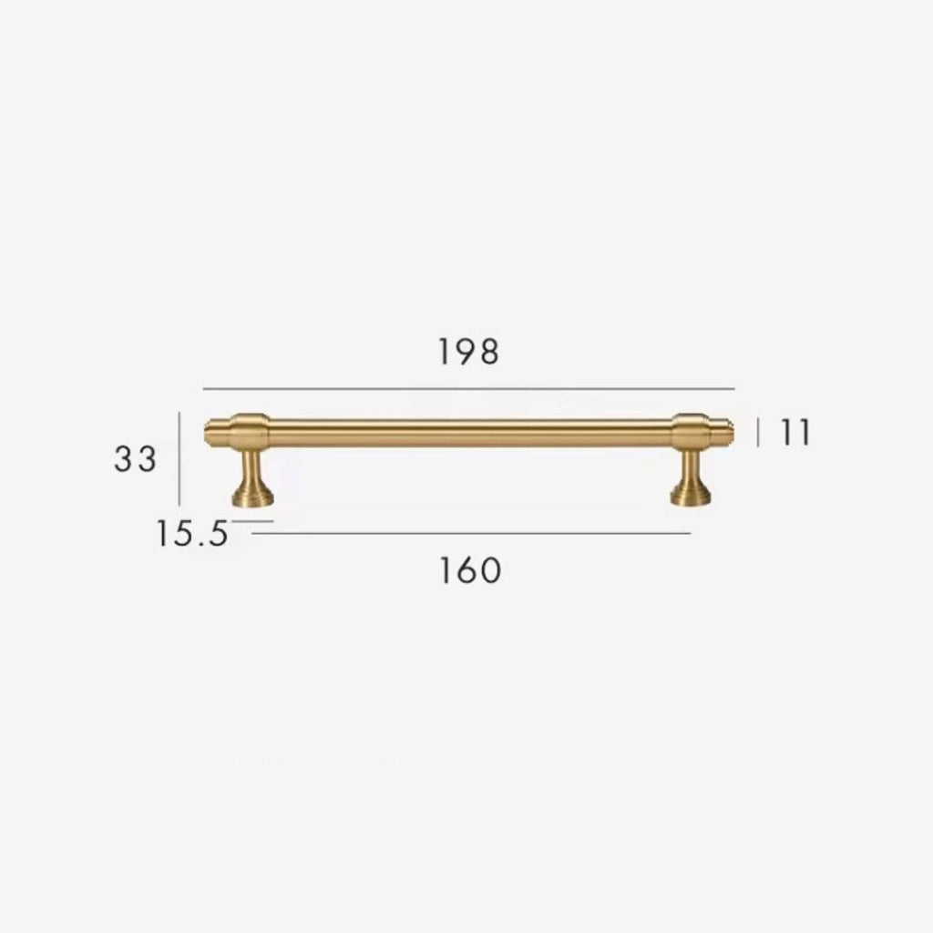 Dalstita Handle T bar