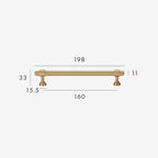 Dalstita Handle T bar