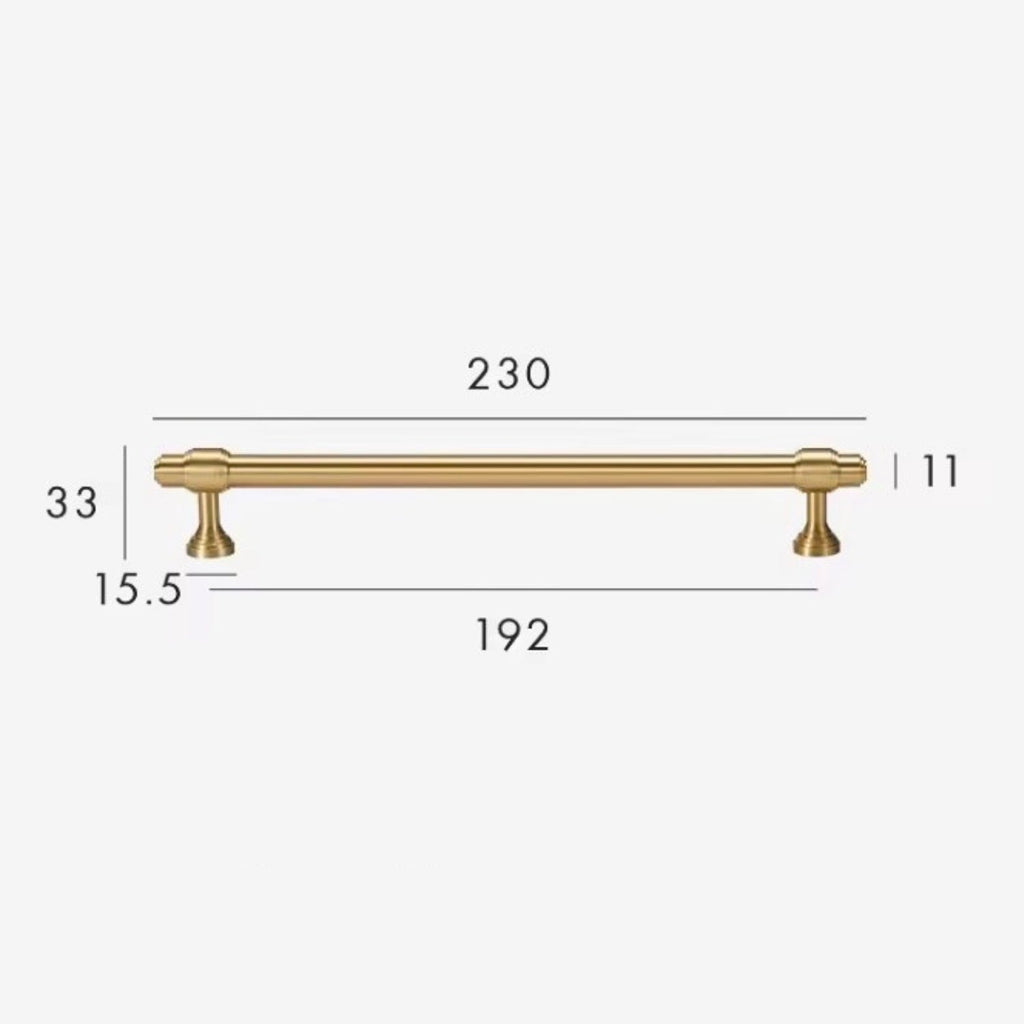 Dalstita Handle T bar