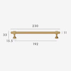 Dalstita Handle T bar