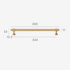 Dalstita Handle T bar