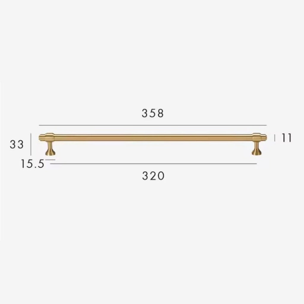Dalstita Handle T bar