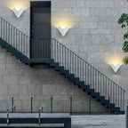 Dalstorra LED Outdoor Wall Lamp