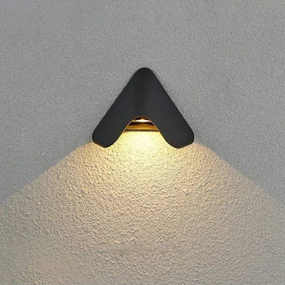 Dalstorra LED Outdoor Wall Lamp