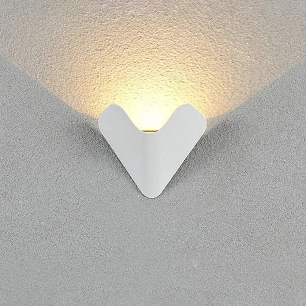 Dalstorra LED Outdoor Wall Lamp