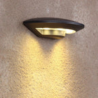 Dalstorra Outdoor Wall Lamp - Acrylic