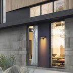 Dalstorra Outdoor Wall Lamp - Acrylic