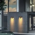 Dalstorra Outdoor Wall Lamp - Acrylic