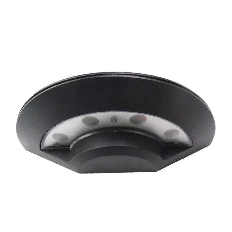 Dalstorra Outdoor Wall Lamp - Acrylic