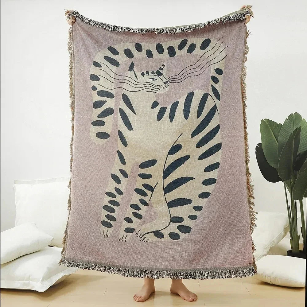 Dalvarno Throw