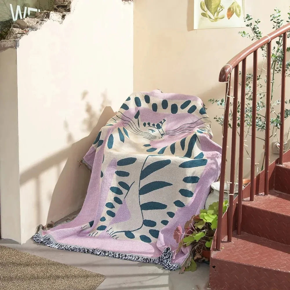 Dalvarno Throw