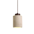 Dalvia Travertine Pendant Lamp