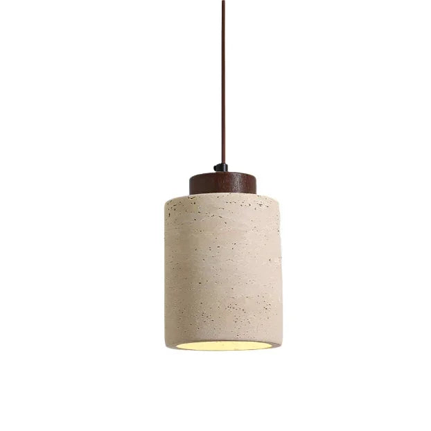 Dalvia Travertine Pendant Lamp