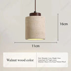 Dalvia Travertine Pendant Lamp