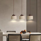 Dalvia Travertine Pendant Lamp
