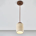 Dalvia Travertine Pendant Lamp