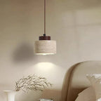 Dalvia Travertine Pendant Lamp