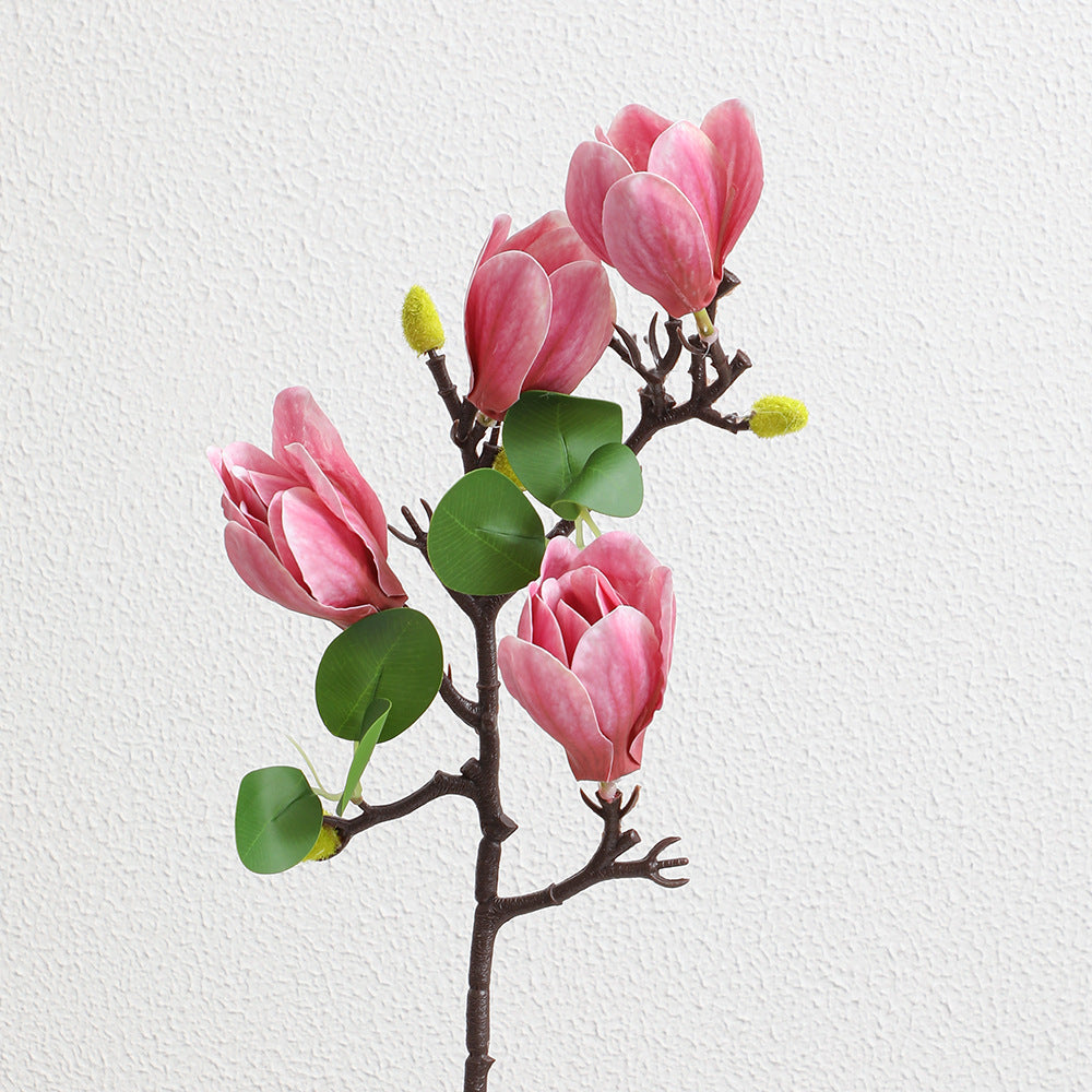 Decoration Item Magnolia Branch | High & Bury