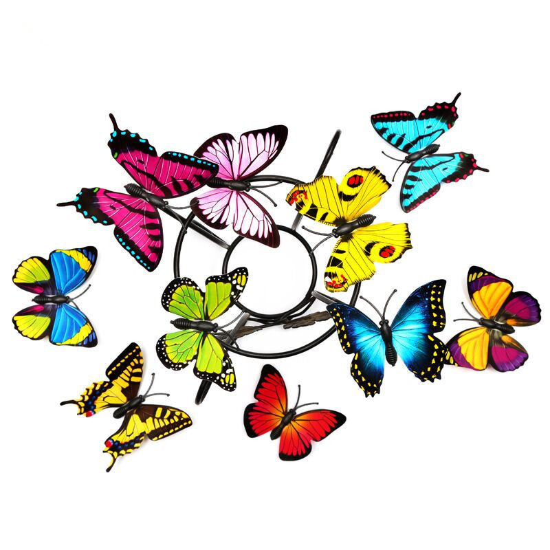 Decorative 3D Butterflies | High & Bury