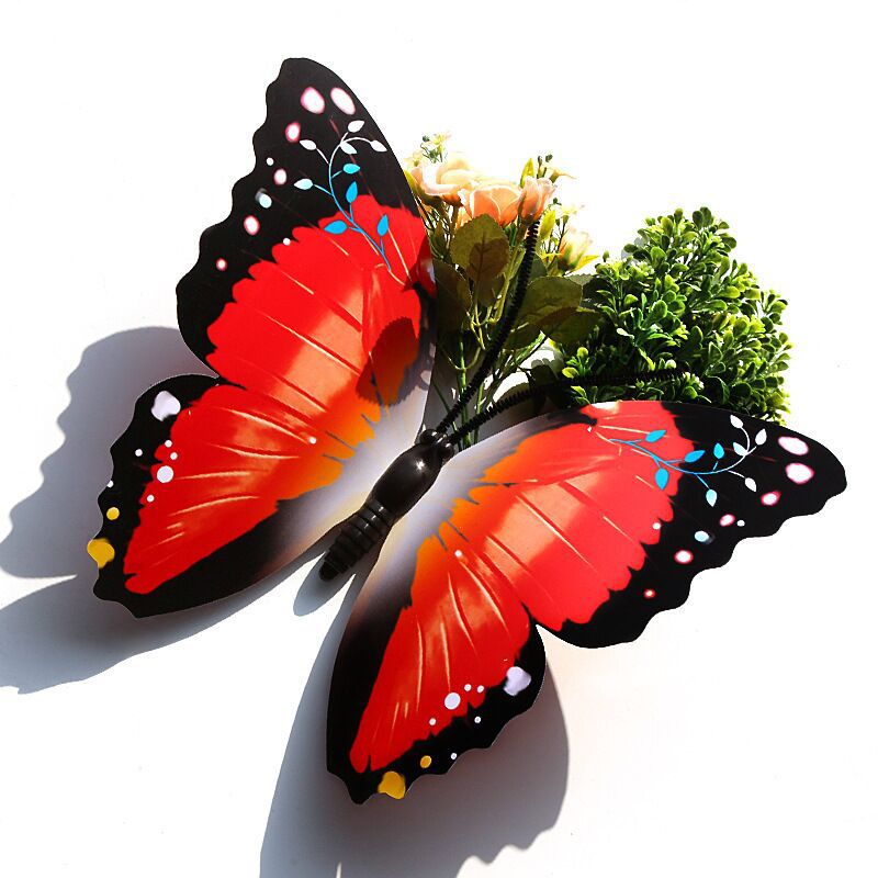 Decorative 3D Butterflies | High & Bury