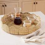 Decorative and Functional Storage Basket | High & Bury