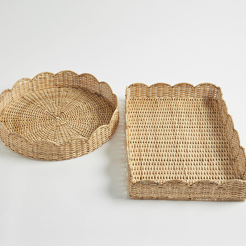 Decorative and Functional Storage Basket | High & Bury