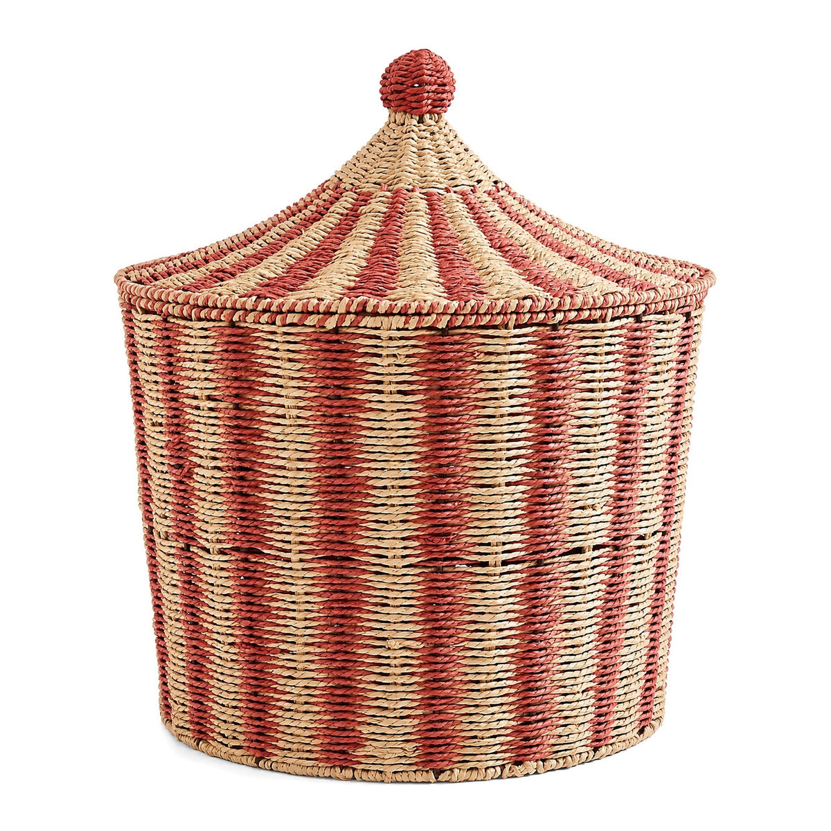 Decorative and Practical Storage Basket | High & Bury