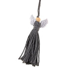 Decorative Angel Wing Tassel | High & Bury