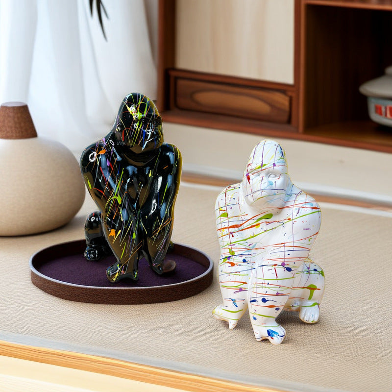 Decorative Animal Figure | High & Bury
