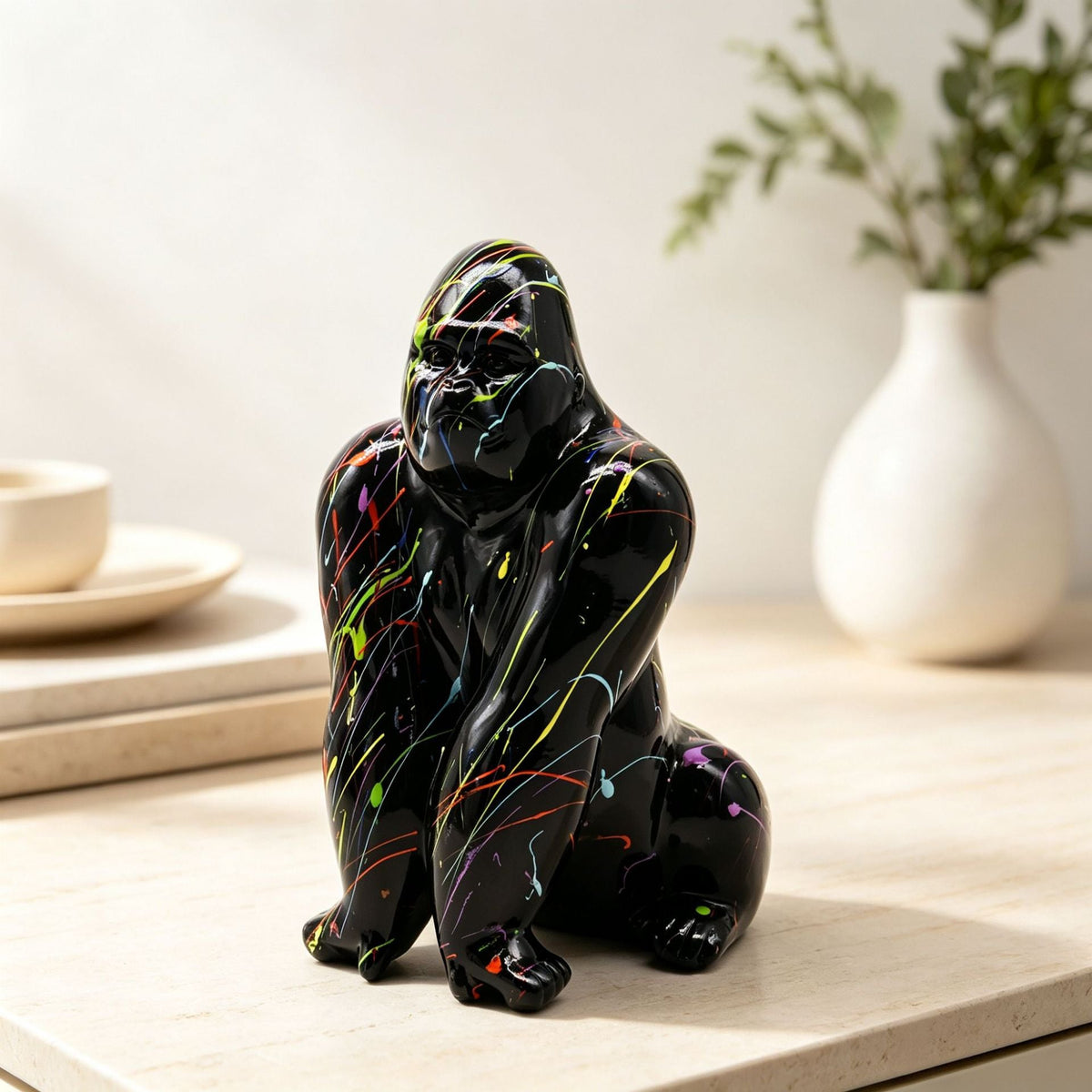 Decorative Animal Figure | High & Bury
