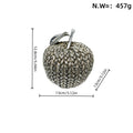 Decorative Apple Figure | High & Bury