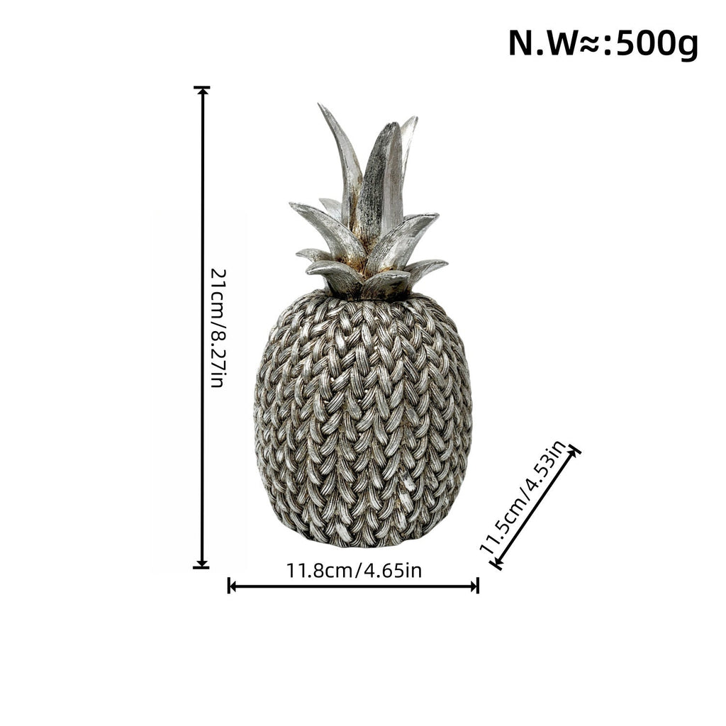 Decorative Apple Figure | High & Bury