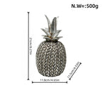 Decorative Apple Figure | High & Bury