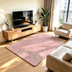 Decorative Area Rug Gray Green | High & Bury