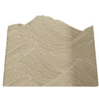 Decorative Area Rug Orange Green | High & Bury