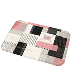 Decorative Area Rug Soft Textile | High & Bury