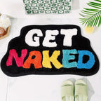 Decorative Area Rug Soft Textile Non Slip | High & Bury